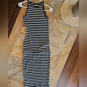 ATHLETA stretchy summer tank dress! Xs